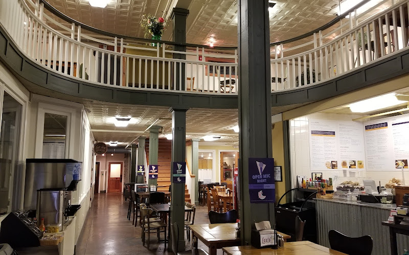 Lee’s Coffee & Tea