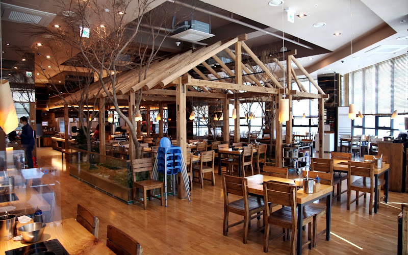 바르미 샤브샤브n칼국수 유성점