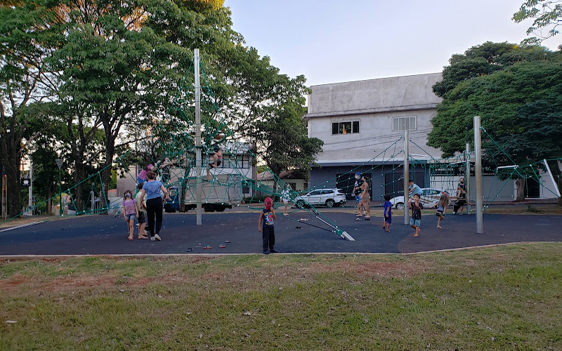 Praça dos Sertões