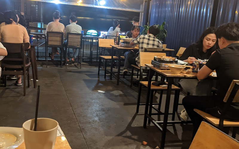 Bò chảo - Lẩu tá lả Thủ Đức