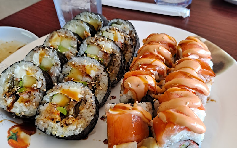 Oishii Japanese Thai Sushi Restaurant