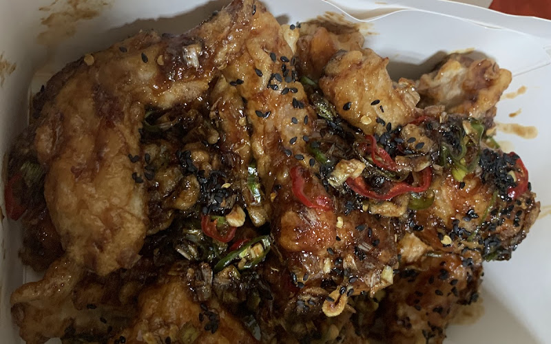 BHC치킨 남원월락점