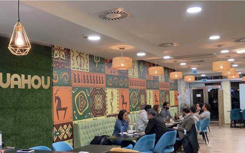 DOUAHOU AFRICAN RESTAURANT