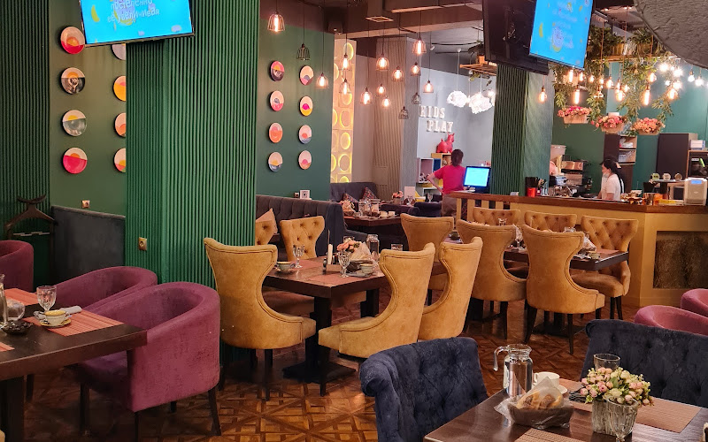 Seasons Restaurant Aktau