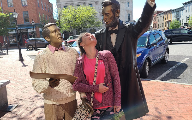 Abraham Lincoln Statue