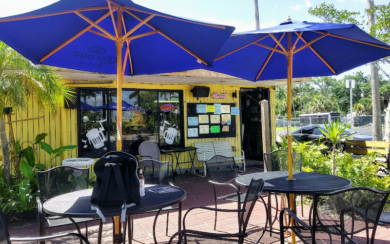 Steve B Waterfront Cafe
