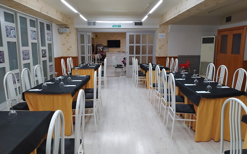 Restaurante Aros