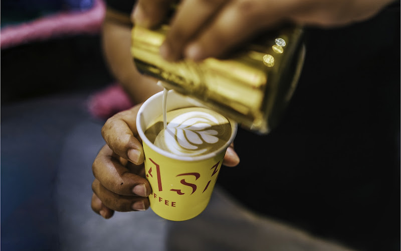 Flash Coffee - Tha Wang Lang