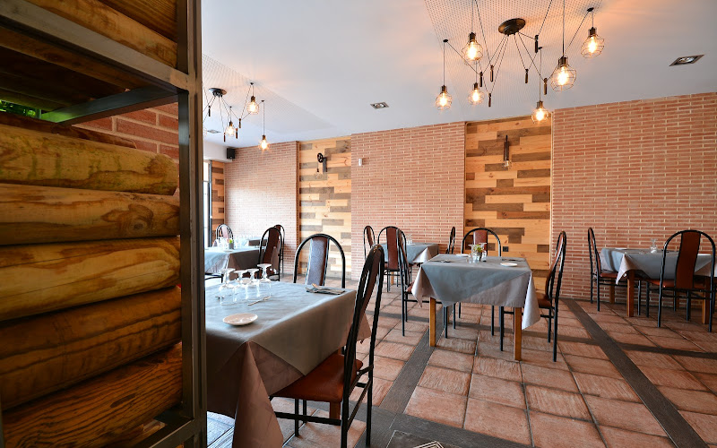 Restaurante El Horno de Rakel