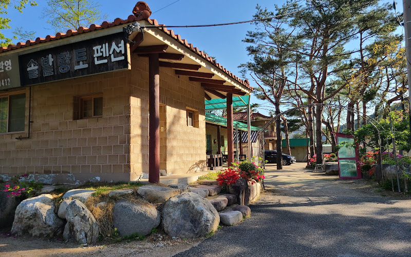 솔밭황토펜션