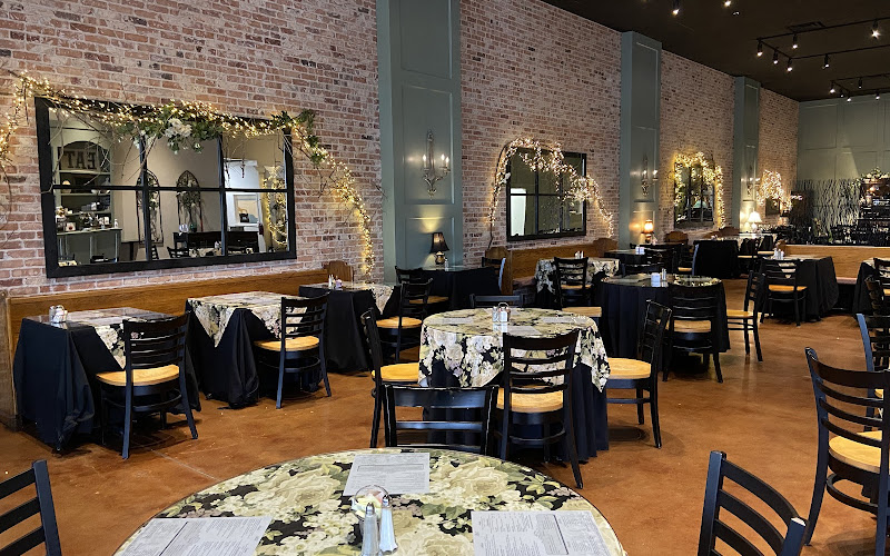 Rose Garden Tea Room Arlington