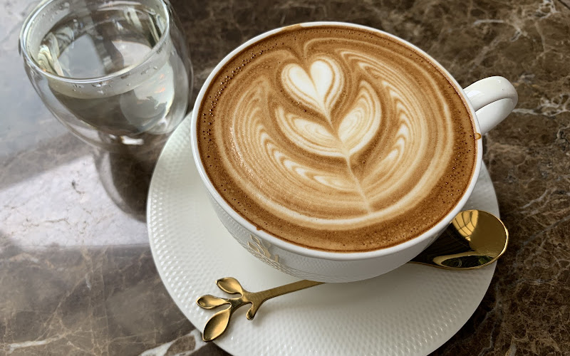 ドラゴンレイ カフェ