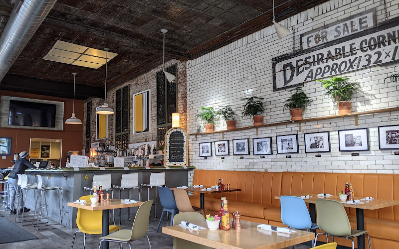 EGG RESTAURANT AT MIDTOWN