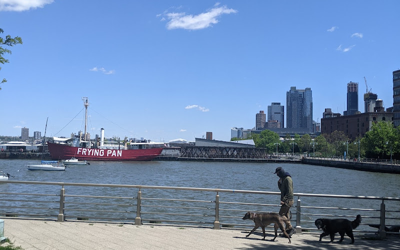 Pier 64 at Hudson River Park