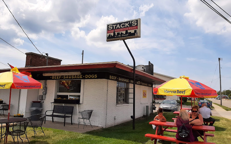 Stack's Chicago Style Eats