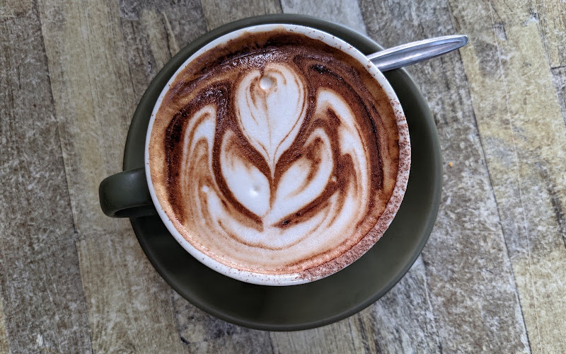 Urbano Organic Coffee Traders