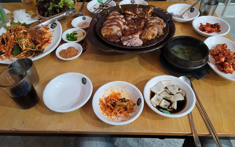 55온족발 동촌유원지점