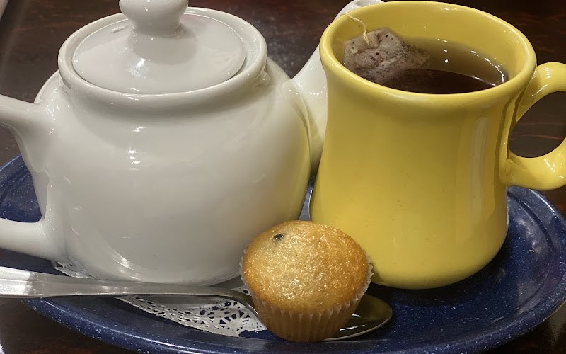 Yankee Peddlers Tea Room