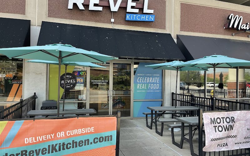 Revel Kitchen