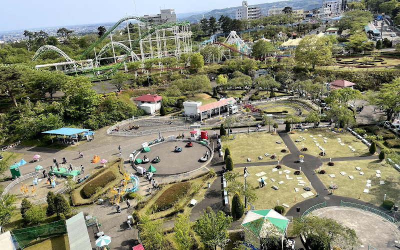 八木山ベニーランド