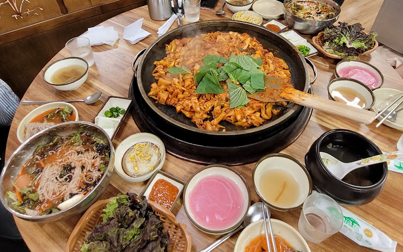 천계닭갈비