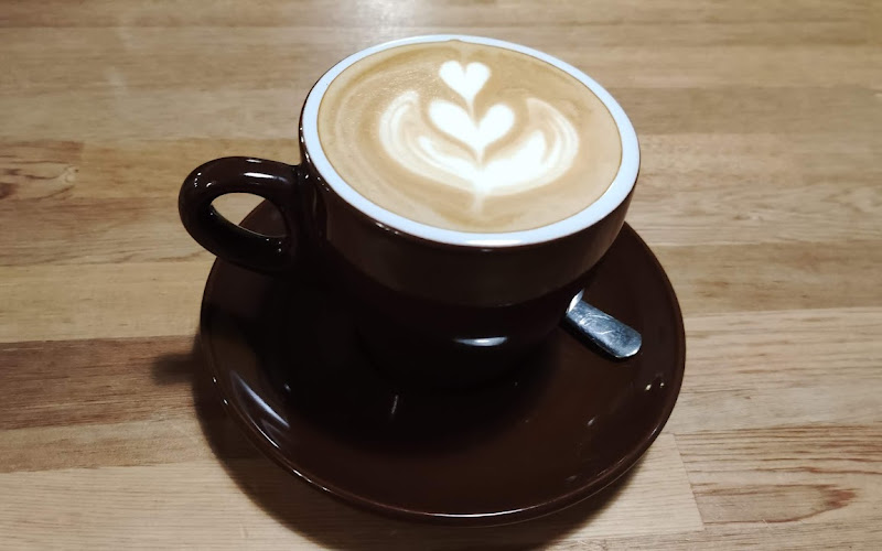 Pull A Shot Specialty Coffee