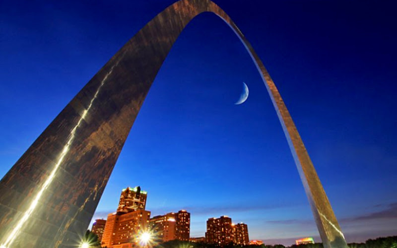 St. Louis Riverfront
