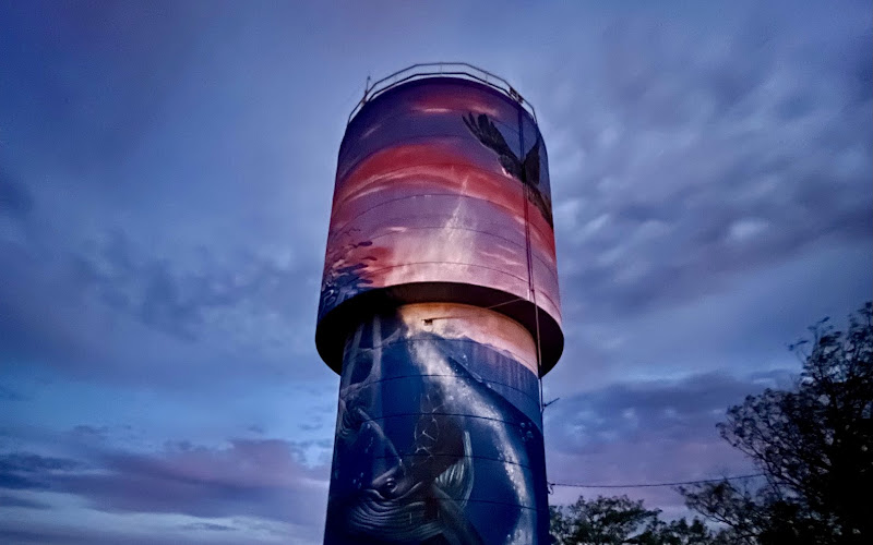 Slade Point Water Tower