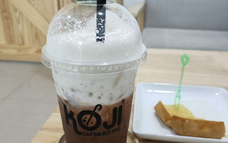 KOJI CAFE&BISTRO
