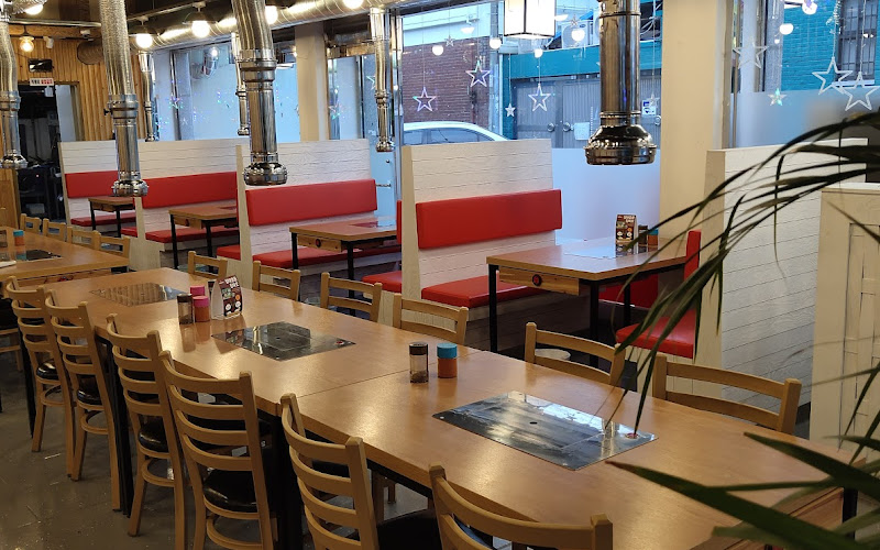 草原羊肉串店