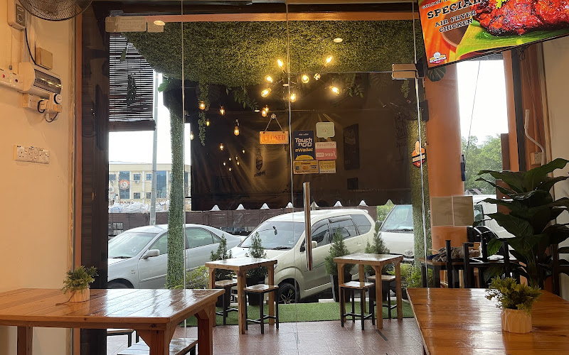 Golden Appam Corner • Authentic Premium Cafe