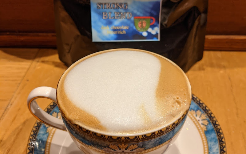 Café Stage（カフェステージ）