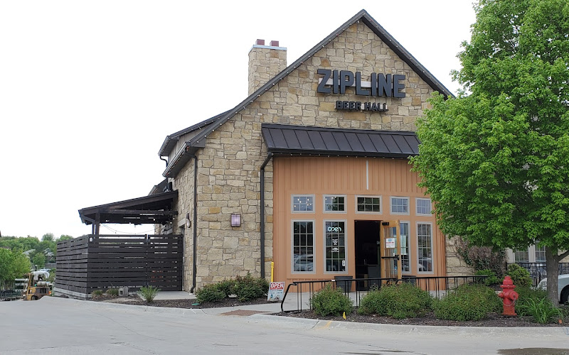 Zipline Beer Hall