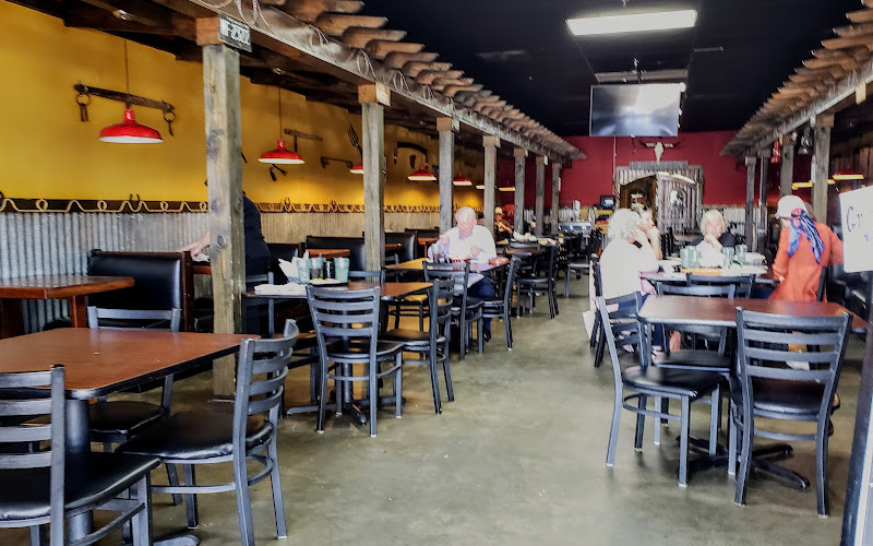 Herraduras Mexican Fire & Grill