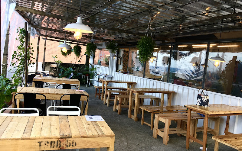 阿嬤家漁村料理