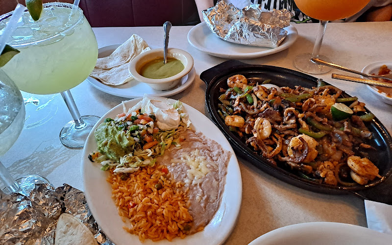 El Patron Authentic Mexican Restaurant