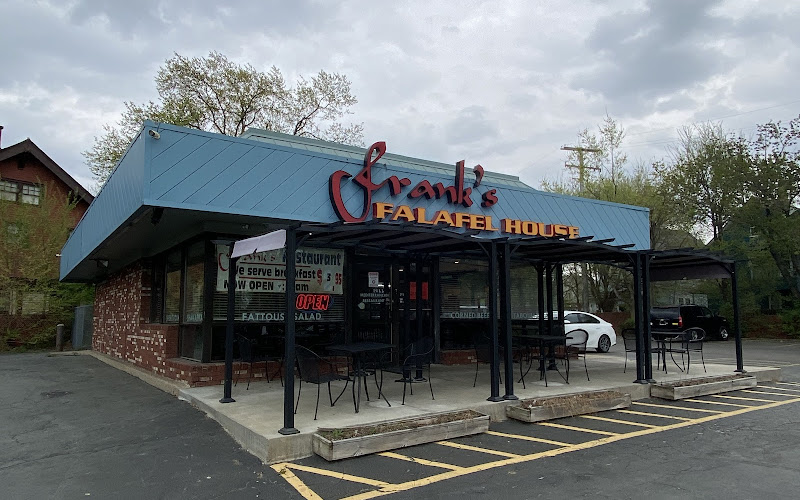 Frank's Falafel House