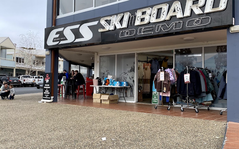 ESS Boardstore Jindy