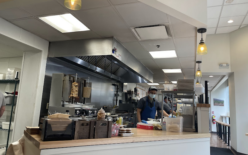 Zaytoon Lebanese Kitchen