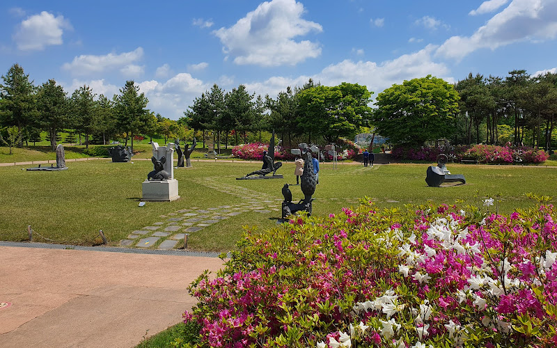 금은모래강변공원