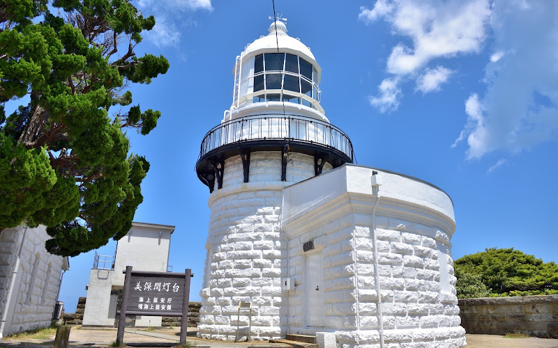 Mihonoseki Lighthouse