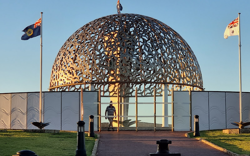 HMAS Sydney II Memorial