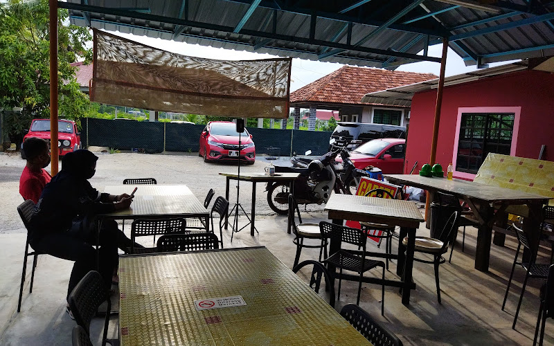 Warung Capati Berlauk Pa'ya