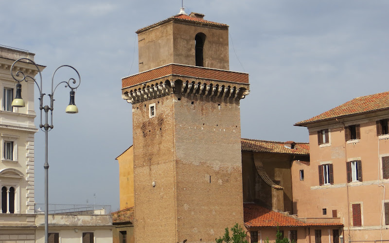 Torre dei Borgia