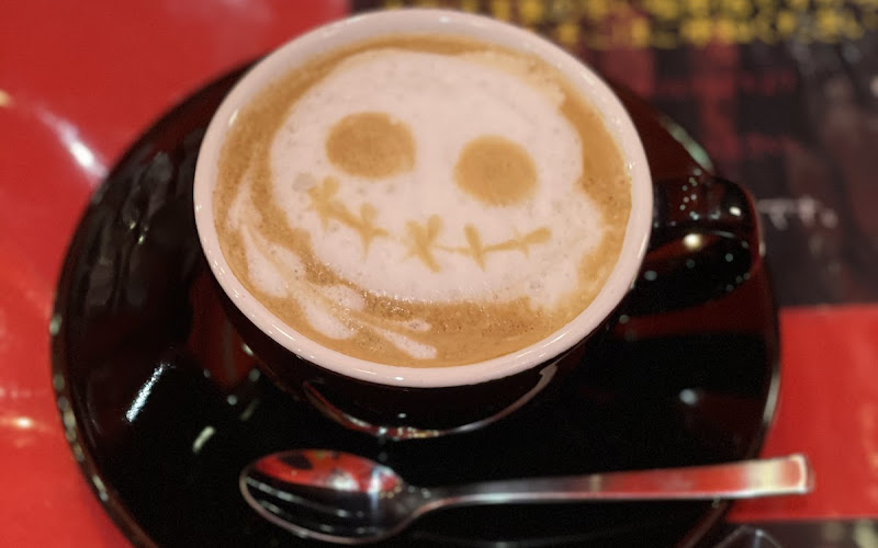 暗蔵喫茶Killer饅頭