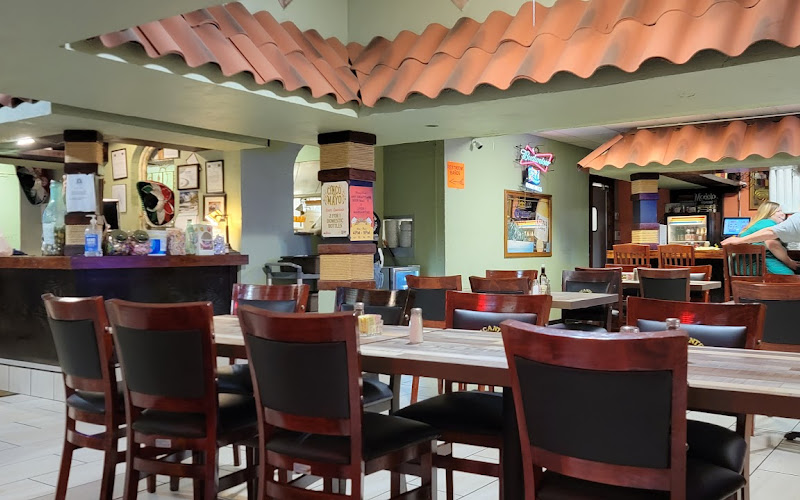Picantes Mexican Grill