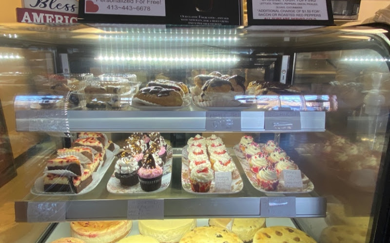 Sarah's Cheesecake & Cafe