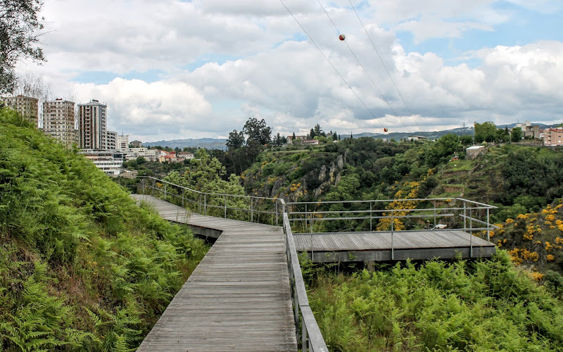 Passadiços de Vila Velha