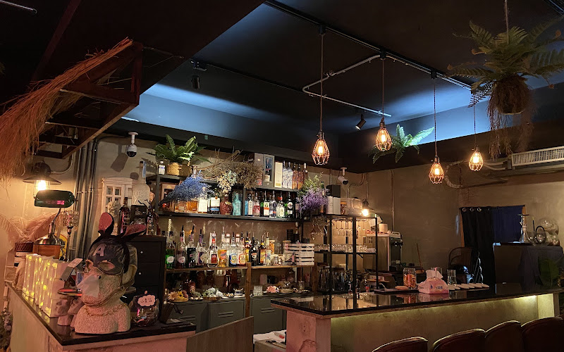 定格餐酒DinggeBistro / bar