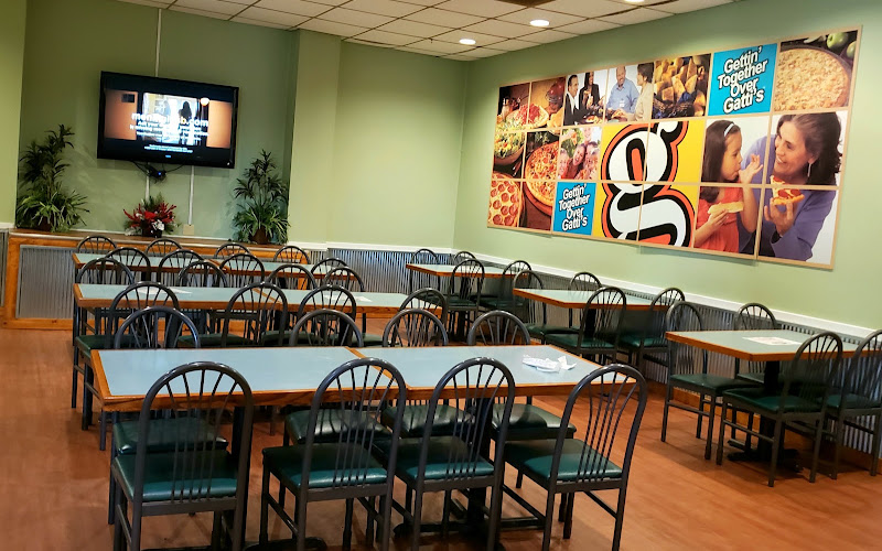 Mr Gatti's Pizza